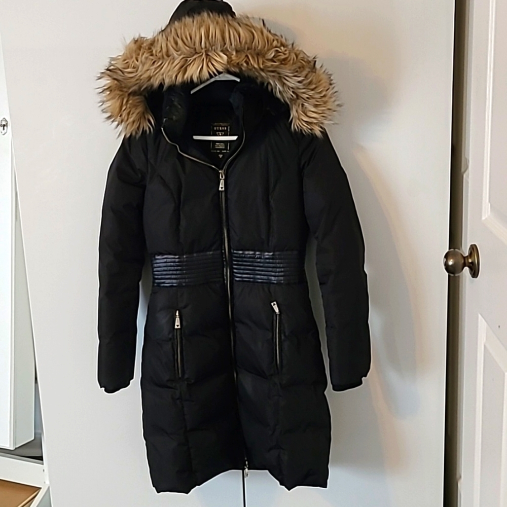 ❗️COAT CLEAROUT❗️: Duck Down Winter Coat